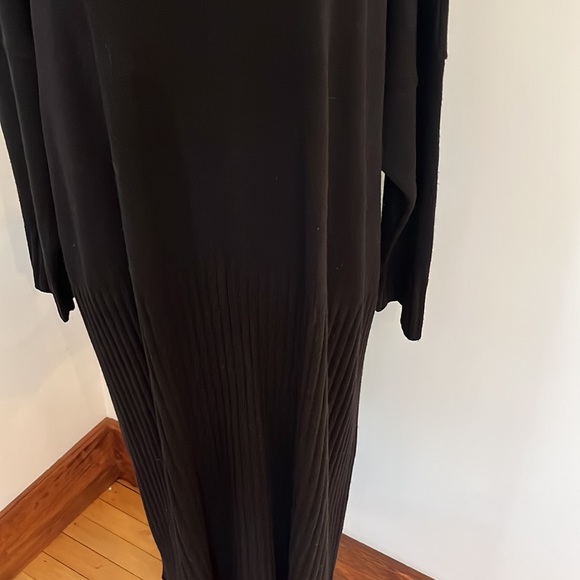 Eskandar Sweater dress 100%cashmere - Picture 3 of 12